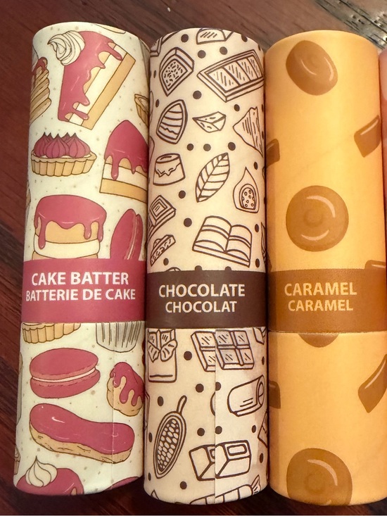 Other - ✴️New✴️Lip Balms of Sweet Bakery Scents ($8 Each)